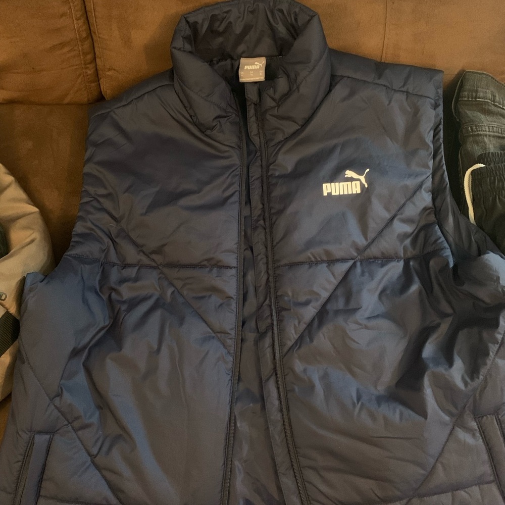 Puma Vest Men’s XL